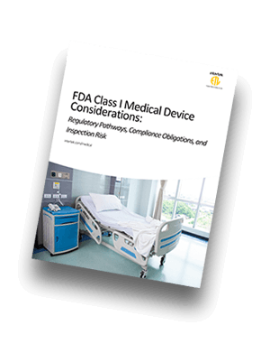 FDA Class I Medical Device Considerations | White Paper