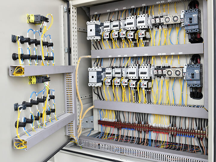 Industrial Control & Process Equipment Certification