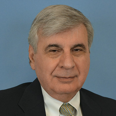 Headshot of Russell Cipolla