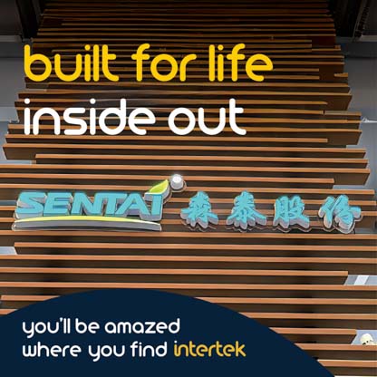 Wood paneling from SENTAI